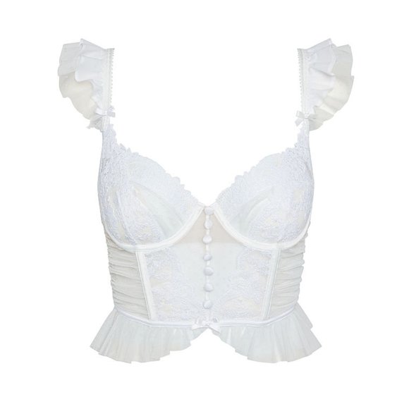 RESERVED For Love & Lemons Love Story 2 Piece Set - Picture 5 of 7